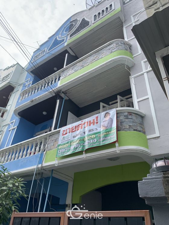 Sale Townhouse Soi Lasalle 1