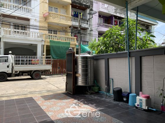 Sale Townhouse Soi Lasalle 1