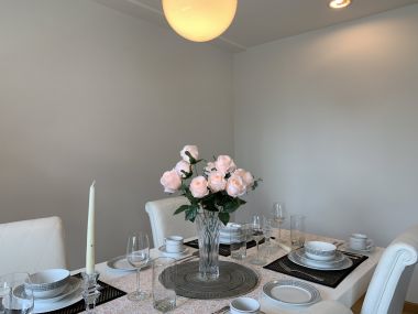 Hot Deal PPR Villa (พีพีอาร์ วิลล่า) ให้เช่าเพียง 50,000บาท/เดือน 2 ห้องนอน 2 ห้องน้ำ 100 ตรม. ใกล้ BTS พระโขนง เฟอร์นิเจอร์ครบพร้อมเข้าอยู่