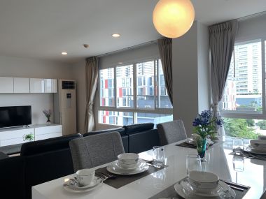 Hot Deal PPR Villa (พีพีอาร์ วิลล่า) ให้เช่าเพียง 50,000บาท/เดือน 2 ห้องนอน 2 ห้องน้ำ 100 ตรม. ใกล้ BTS พระโขนง เฟอร์นิเจอร์ครบพร้อมเข้าอยู่