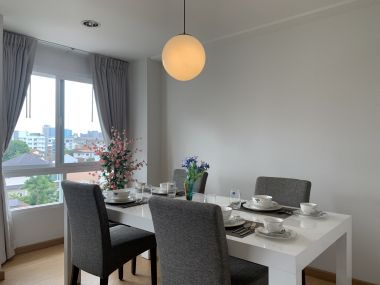 Hot Deal PPR Villa (พีพีอาร์ วิลล่า) ให้เช่าเพียง 50,000บาท/เดือน 2 ห้องนอน 2 ห้องน้ำ 100 ตรม. ใกล้ BTS พระโขนง เฟอร์นิเจอร์ครบพร้อมเข้าอยู่