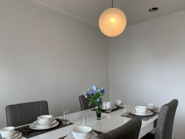 Hot Deal PPR Villa (พีพีอาร์ วิลล่า) ให้เช่าเพียง 50,000บาท/เดือน 2 ห้องนอน 2 ห้องน้ำ 100 ตรม. ใกล้ BTS พระโขนง เฟอร์นิเจอร์ครบพร้อมเข้าอยู่