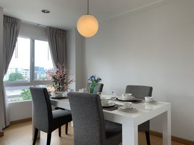 Hot Deal PPR Villa (พีพีอาร์ วิลล่า) ให้เช่าเพียง 50,000บาท/เดือน 2 ห้องนอน 2 ห้องน้ำ 100 ตรม. ใกล้ BTS พระโขนง เฟอร์นิเจอร์ครบพร้อมเข้าอยู่