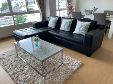 Hot Deal PPR Villa (พีพีอาร์ วิลล่า) ให้เช่าเพียง 50,000บาท/เดือน 2 ห้องนอน 2 ห้องน้ำ 100 ตรม. ใกล้ BTS พระโขนง เฟอร์นิเจอร์ครบพร้อมเข้าอยู่