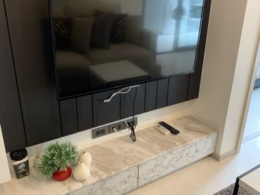 Well-designed one bedroom for rent with nice garden view at Rhythm Sukhumvit 36/38 (BTS Thonglor) by owner.