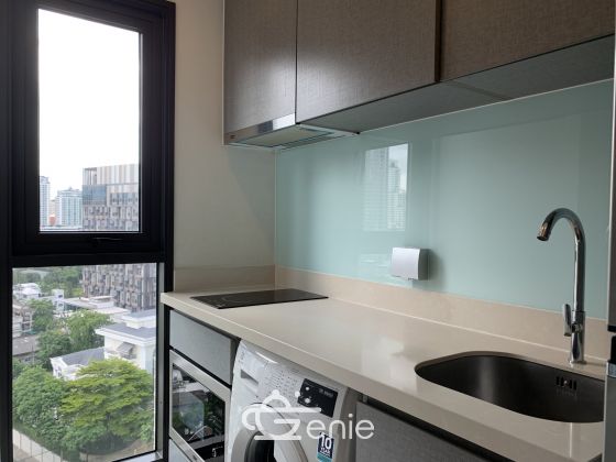 Well-designed one bedroom for rent with nice garden view at Rhythm Sukhumvit 36/38 (BTS Thonglor) by owner.