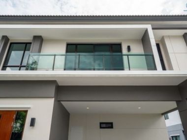 บ้านเดี่ยว ม.เดอะซิตี้ ราชพฤกษ์-ปิ่นเกล้า ใกล้จุดขึ้นทางด่วน ศรีรัช (B5349)