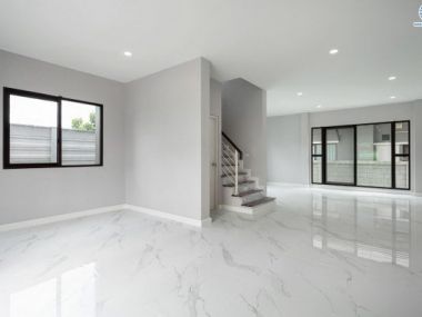 บ้านเดี่ยว ม.เดอะซิตี้ ราชพฤกษ์-ปิ่นเกล้า ใกล้จุดขึ้นทางด่วน ศรีรัช (B5349)