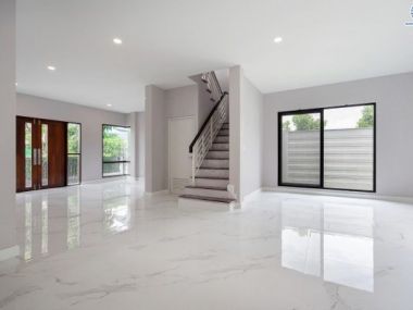 บ้านเดี่ยว ม.เดอะซิตี้ ราชพฤกษ์-ปิ่นเกล้า ใกล้จุดขึ้นทางด่วน ศรีรัช (B5349)