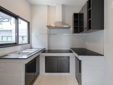 บ้านเดี่ยว ม.เดอะซิตี้ ราชพฤกษ์-ปิ่นเกล้า ใกล้จุดขึ้นทางด่วน ศรีรัช (B5349)