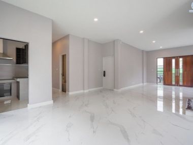 บ้านเดี่ยว ม.เดอะซิตี้ ราชพฤกษ์-ปิ่นเกล้า ใกล้จุดขึ้นทางด่วน ศรีรัช (B5349)