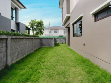 บ้านเดี่ยว ม.เดอะซิตี้ ราชพฤกษ์-ปิ่นเกล้า ใกล้จุดขึ้นทางด่วน ศรีรัช (B5349)