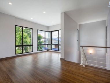 บ้านเดี่ยว ม.เดอะซิตี้ ราชพฤกษ์-ปิ่นเกล้า ใกล้จุดขึ้นทางด่วน ศรีรัช (B5349)