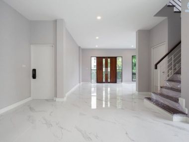 บ้านเดี่ยว ม.เดอะซิตี้ ราชพฤกษ์-ปิ่นเกล้า ใกล้จุดขึ้นทางด่วน ศรีรัช (B5349)