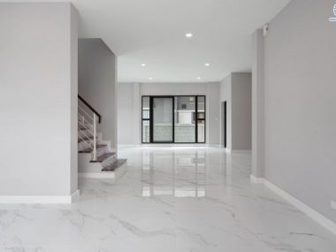 บ้านเดี่ยว ม.เดอะซิตี้ ราชพฤกษ์-ปิ่นเกล้า ใกล้จุดขึ้นทางด่วน ศรีรัช (B5349)