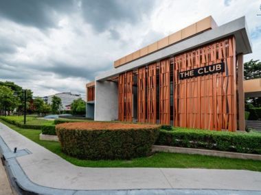 บ้านเดี่ยว ม.เดอะซิตี้ ราชพฤกษ์-ปิ่นเกล้า ใกล้จุดขึ้นทางด่วน ศรีรัช (B5349)