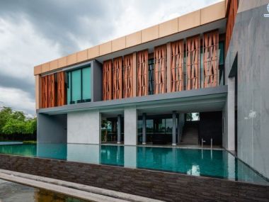 บ้านเดี่ยว ม.เดอะซิตี้ ราชพฤกษ์-ปิ่นเกล้า ใกล้จุดขึ้นทางด่วน ศรีรัช (B5349)