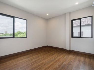 บ้านเดี่ยว ม.เดอะซิตี้ ราชพฤกษ์-ปิ่นเกล้า ใกล้จุดขึ้นทางด่วน ศรีรัช (B5349)