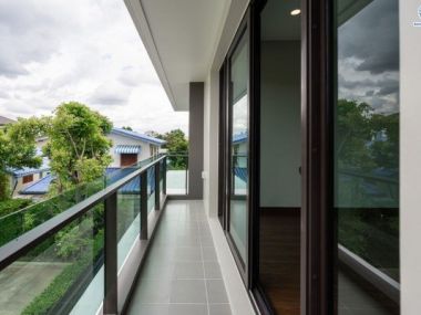 บ้านเดี่ยว ม.เดอะซิตี้ ราชพฤกษ์-ปิ่นเกล้า ใกล้จุดขึ้นทางด่วน ศรีรัช (B5349)