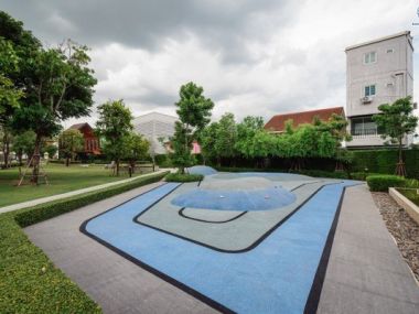 บ้านเดี่ยว ม.เดอะซิตี้ ราชพฤกษ์-ปิ่นเกล้า ใกล้จุดขึ้นทางด่วน ศรีรัช (B5349)