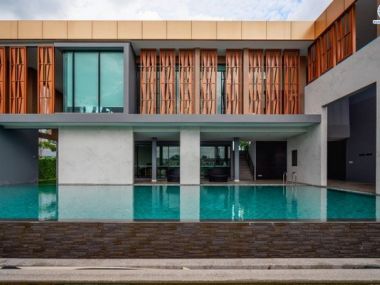 บ้านเดี่ยว ม.เดอะซิตี้ ราชพฤกษ์-ปิ่นเกล้า ใกล้จุดขึ้นทางด่วน ศรีรัช (B5349)