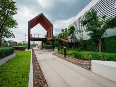 บ้านเดี่ยว ม.เดอะซิตี้ ราชพฤกษ์-ปิ่นเกล้า ใกล้จุดขึ้นทางด่วน ศรีรัช (B5349)