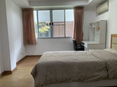 Hot Deal PPR Residence (พีพีอาร์ เรสซิเด้นซ์) ให้เช่าเพียง 50,000บาท/เดือน 2 ห้องนอน 2 ห้องน้ำ 120 ตรม. ใกล้ BTS พระโขนง เฟอร์นิเจอร์ครบพร้อมเข้าอยู่