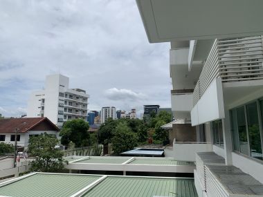 Hot Deal PPR Residence (พีพีอาร์ เรสซิเด้นซ์) ให้เช่าเพียง 50,000บาท/เดือน 2 ห้องนอน 2 ห้องน้ำ 120 ตรม. ใกล้ BTS พระโขนง เฟอร์นิเจอร์ครบพร้อมเข้าอยู่