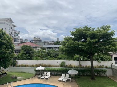 Hot Deal PPR Residence (พีพีอาร์ เรสซิเด้นซ์) ให้เช่าเพียง 50,000บาท/เดือน 2 ห้องนอน 2 ห้องน้ำ 120 ตรม. ใกล้ BTS พระโขนง เฟอร์นิเจอร์ครบพร้อมเข้าอยู่