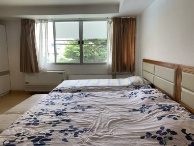 Hot Deal PPR Residence (พีพีอาร์ เรสซิเด้นซ์) ให้เช่าเพียง 50,000บาท/เดือน 2 ห้องนอน 2 ห้องน้ำ 120 ตรม. ใกล้ BTS พระโขนง เฟอร์นิเจอร์ครบพร้อมเข้าอยู่
