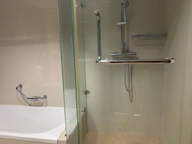 Hot Deal PPR Residence (พีพีอาร์ เรสซิเด้นซ์) ให้เช่าเพียง 50,000บาท/เดือน 2 ห้องนอน 2 ห้องน้ำ 120 ตรม. ใกล้ BTS พระโขนง เฟอร์นิเจอร์ครบพร้อมเข้าอยู่