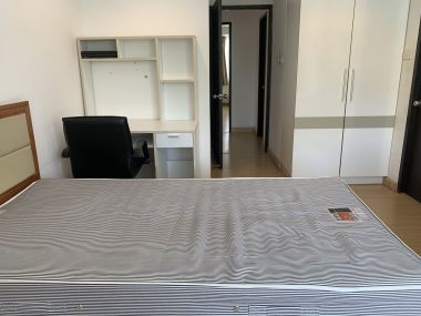 Hot Deal PPR Residence (พีพีอาร์ เรสซิเด้นซ์) ให้เช่าเพียง 50,000บาท/เดือน 2 ห้องนอน 2 ห้องน้ำ 120 ตรม. ใกล้ BTS พระโขนง เฟอร์นิเจอร์ครบพร้อมเข้าอยู่