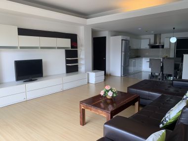 Hot Deal PPR Residence (พีพีอาร์ เรสซิเด้นซ์) ให้เช่าเพียง 50,000บาท/เดือน 2 ห้องนอน 2 ห้องน้ำ 120 ตรม. ใกล้ BTS พระโขนง เฟอร์นิเจอร์ครบพร้อมเข้าอยู่