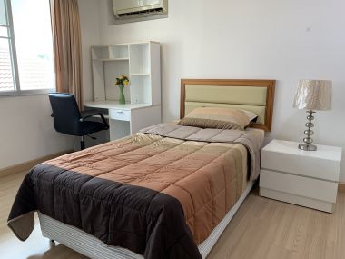 Hot Deal PPR Residence (พีพีอาร์ เรสซิเด้นซ์) ให้เช่าเพียง 50,000บาท/เดือน 2 ห้องนอน 2 ห้องน้ำ 120 ตรม. ใกล้ BTS พระโขนง เฟอร์นิเจอร์ครบพร้อมเข้าอยู่