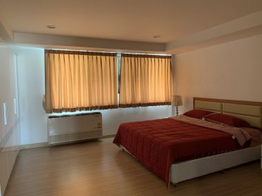 Hot Deal PPR Residence (พีพีอาร์ เรสซิเด้นซ์) ให้เช่าเพียง 50,000บาท/เดือน 2 ห้องนอน 2 ห้องน้ำ 120 ตรม. ใกล้ BTS พระโขนง เฟอร์นิเจอร์ครบพร้อมเข้าอยู่