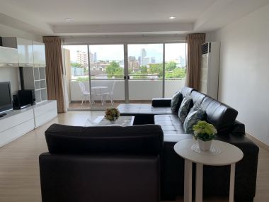 Hot Deal PPR Residence (พีพีอาร์ เรสซิเด้นซ์) ให้เช่าเพียง 50,000บาท/เดือน 2 ห้องนอน 2 ห้องน้ำ 120 ตรม. ใกล้ BTS พระโขนง เฟอร์นิเจอร์ครบพร้อมเข้าอยู่