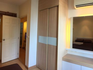 ปล่อยเช่า! Life @Sukhumvit 65 ในราคาเพียง 15,000บาท/เดือน 1 ห้องนอน 1 ห้องน้ำ 31ตรม. ใกล้ BTS พระโขนง เฟอร์นิเจอร์ครบพร้อมเข้าอยู่ (ราคาต่อรองได้) PROP000231