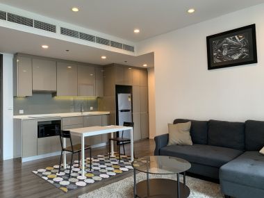 for rent at Whizdom Essence Sukhumvit 101 Fully furnished