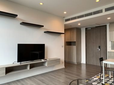 for rent at Whizdom Essence Sukhumvit 101 Fully furnished