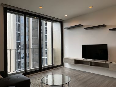 for rent at Whizdom Essence Sukhumvit 101 Fully furnished