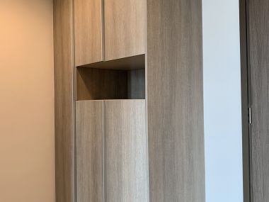 for rent at Whizdom Essence Sukhumvit 101 Fully furnished