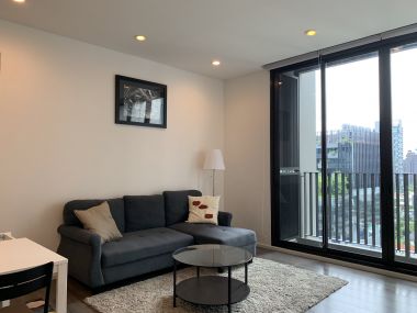 for rent at Whizdom Essence Sukhumvit 101 Fully furnished