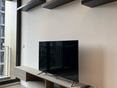 for rent at Whizdom Essence Sukhumvit 101 Fully furnished