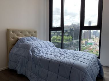 for rent at Whizdom Essence Sukhumvit 101 Fully furnished