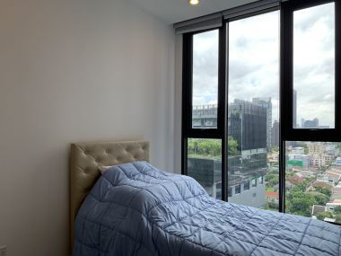for rent at Whizdom Essence Sukhumvit 101 Fully furnished