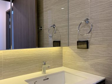 for rent at Whizdom Essence Sukhumvit 101 Fully furnished