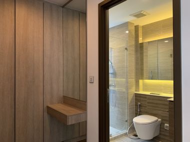 for rent at Whizdom Essence Sukhumvit 101 Fully furnished