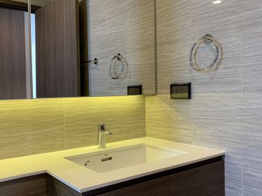 for rent at Whizdom Essence Sukhumvit 101 Fully furnished