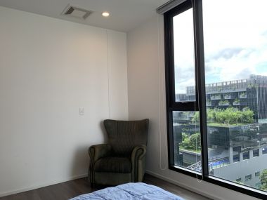 for rent at Whizdom Essence Sukhumvit 101 Fully furnished