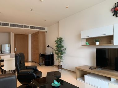 Foe sale at The Empire Place @ Sathorn Condo Style Chicago Art-Deco 1 Bedroom 1 Bathroom 8,900,000THB Transfer 50/50 Fully furnished